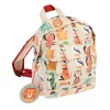 Danefæ Taschen>Rl Mini Backpack Colorful Creatures