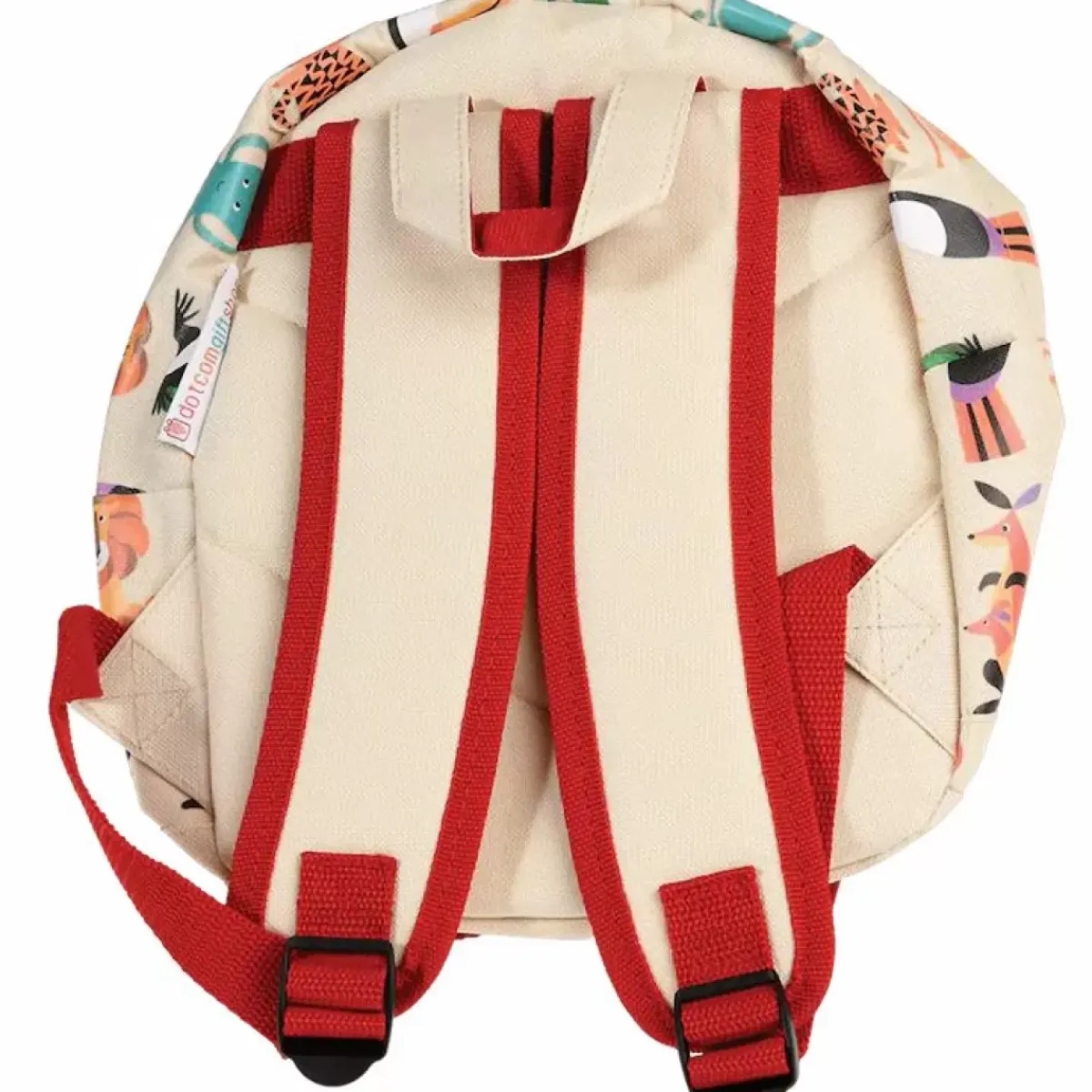 Danefæ Taschen>Rl Mini Backpack Colorful Creatures