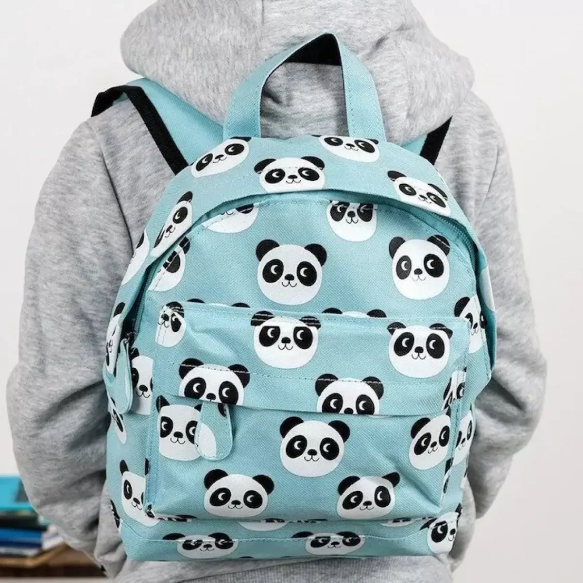 Danefæ Taschen>Rl Mini Backpack Miko The Panda