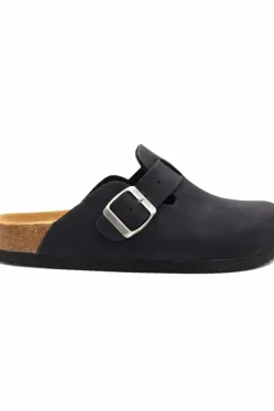 Danefæ Sandalen>Rugged Gear Bio Clogs Black