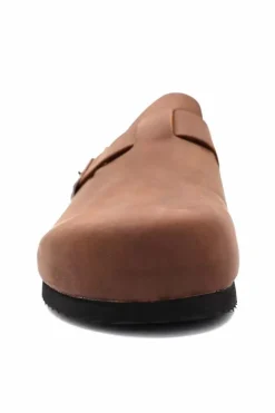 Danefæ Sandalen>Rugged Gear Bio Clogs Brown