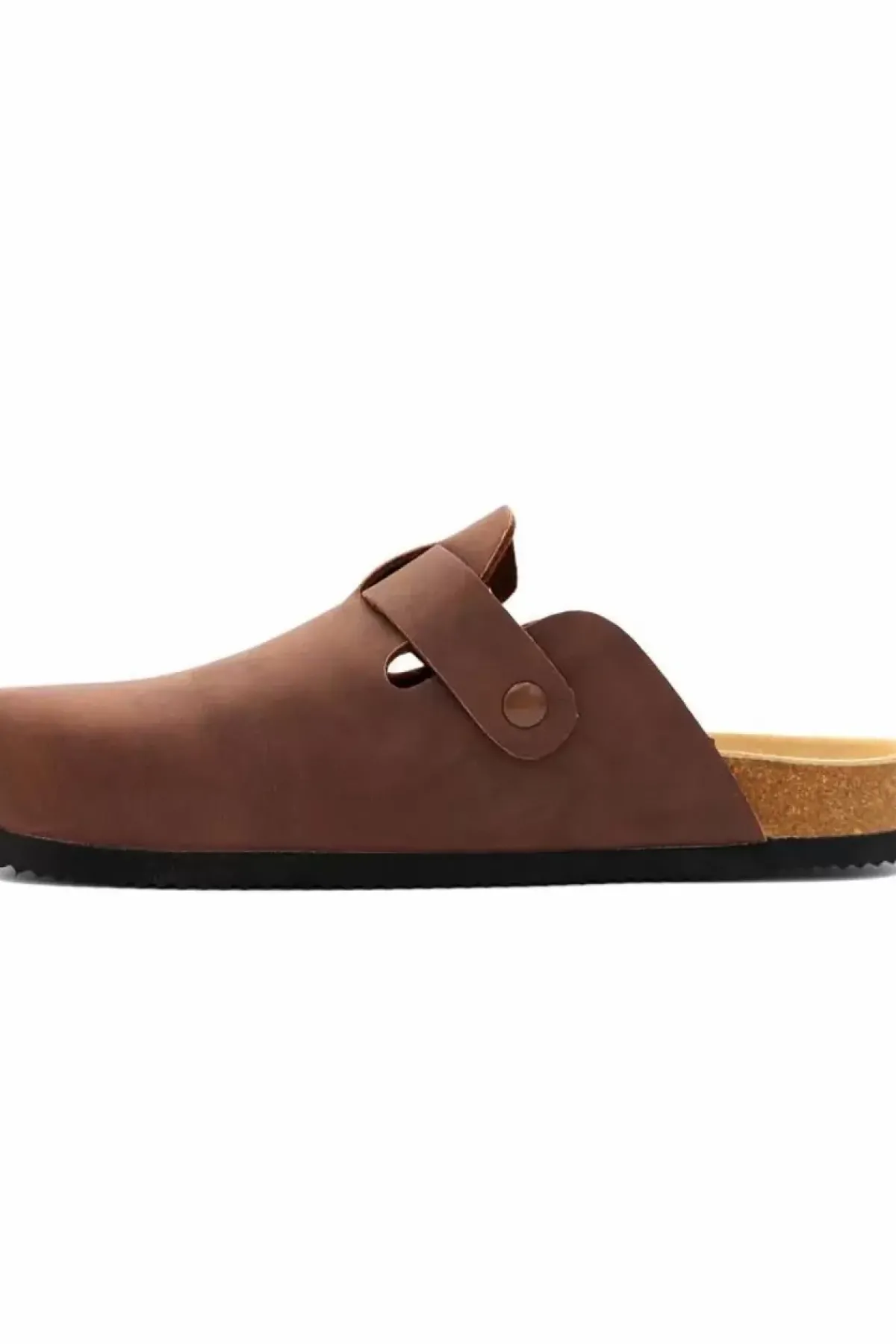 Danefæ Sandalen>Rugged Gear Bio Clogs Brown