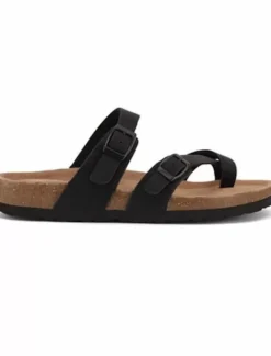 Danefæ Sandalen>Rugged Gear Bio Cross Over Black