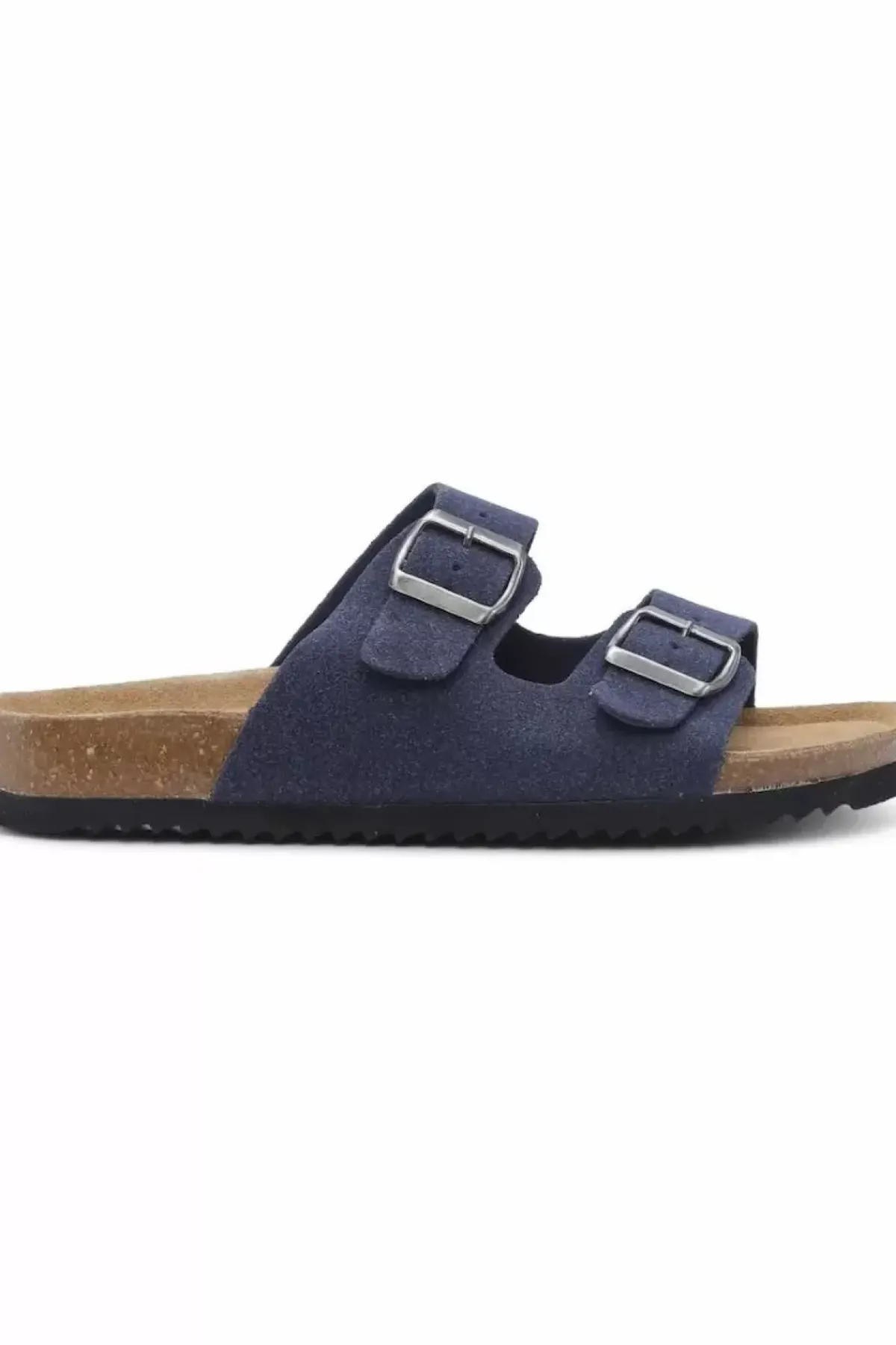 Danefæ Sandalen>Rugged Gear Bio Two Strap Navy