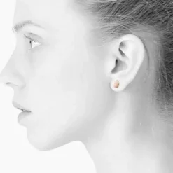 Danefæ Schmuck>Scherning Spot Orestikker Stor Nude