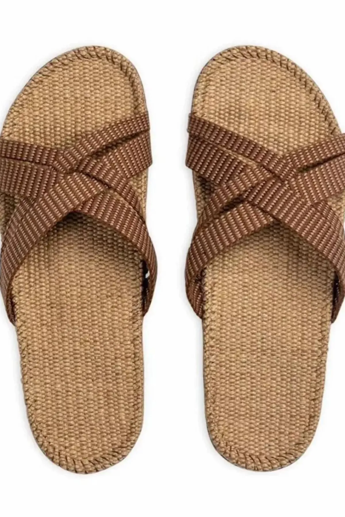 Danefæ Sandalen>Shangies Women Cocoa Tones