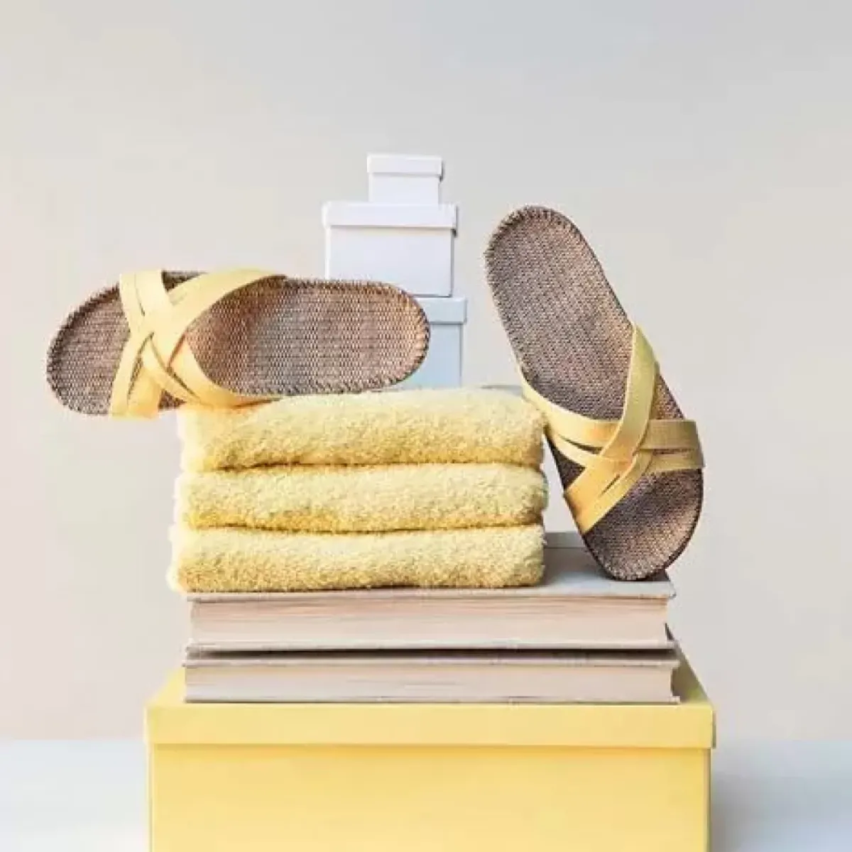 Danefæ Sandalen>Shangies Women Sunlight Yellow