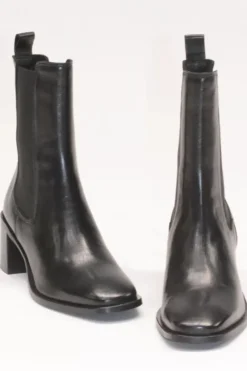 Danefæ Stiefel>Shoedesign Cph Amanda Black