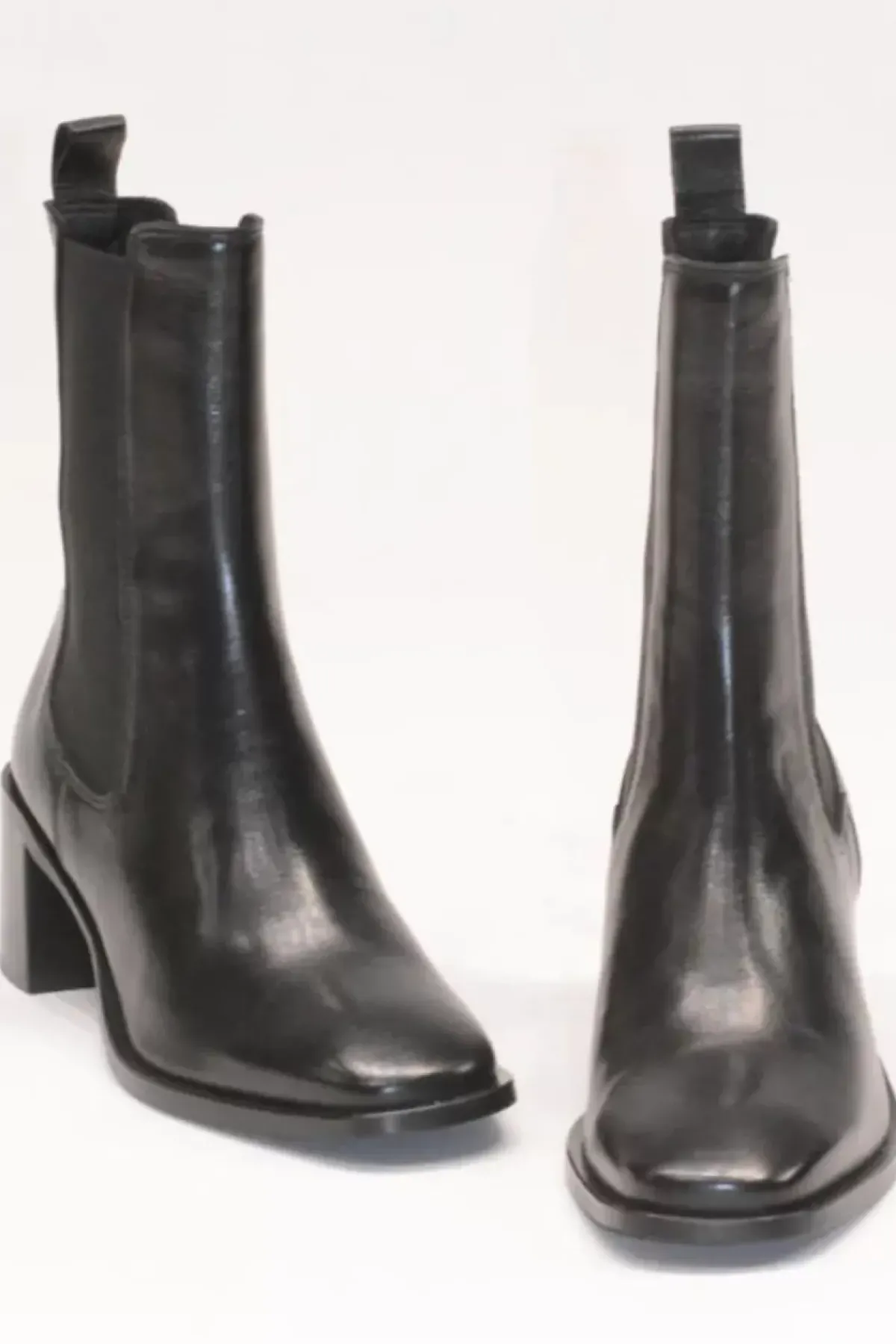 Danefæ Stiefel>Shoedesign Cph Amanda Black