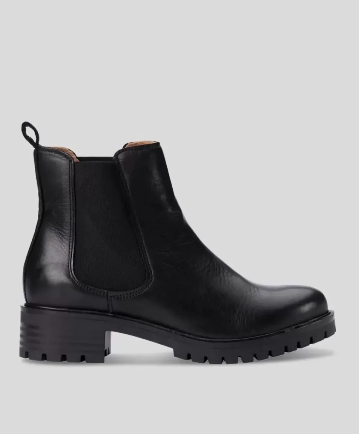 Danefæ Stiefel>Shoedesign Cph Cali Black