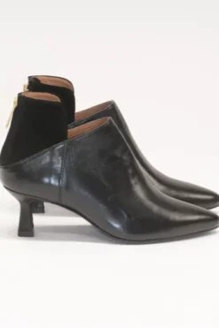 Danefæ Stiefel>Shoedesign Cph Frenchie Black-Blk