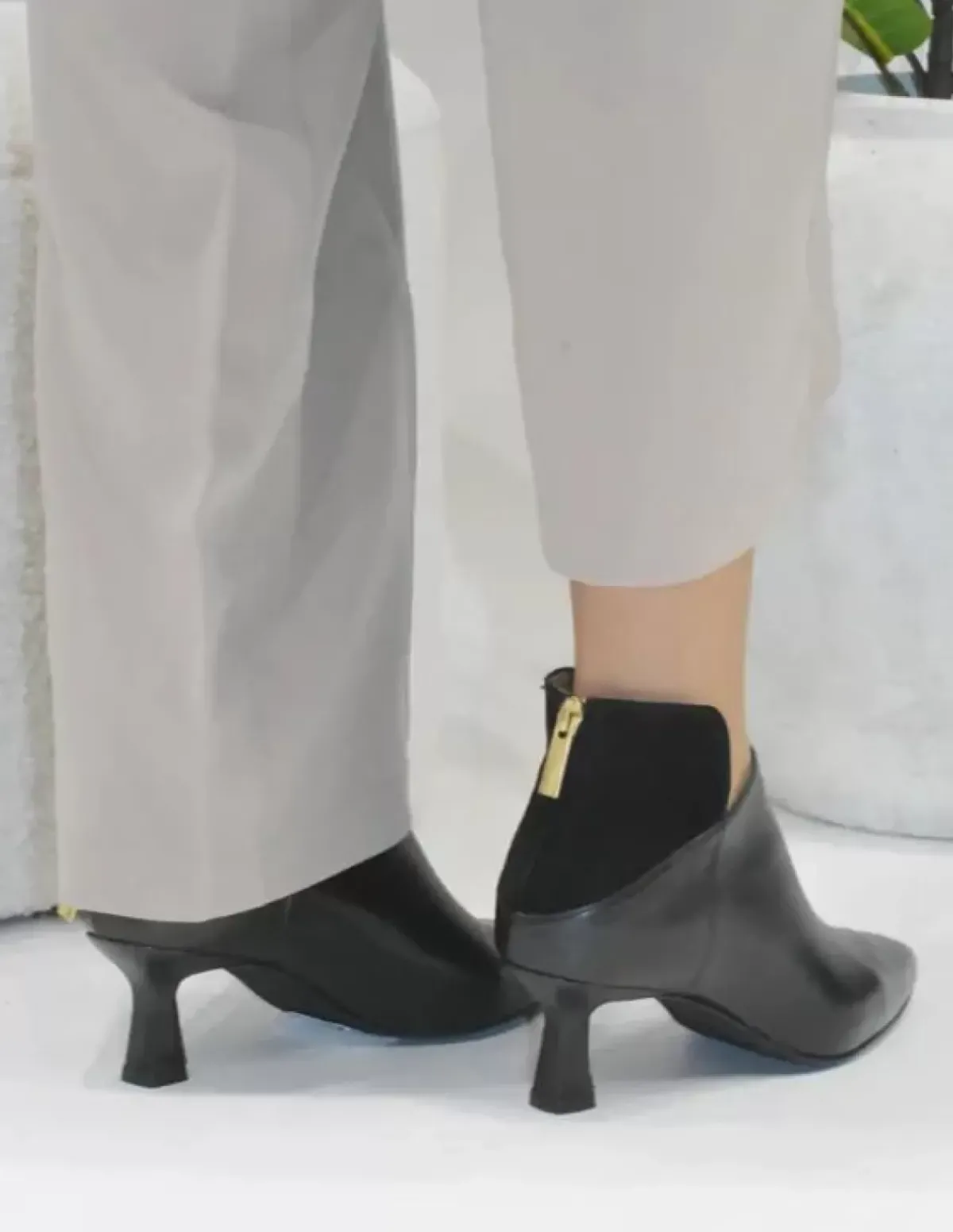 Danefæ Stiefel>Shoedesign Cph Frenchie Black-Blk