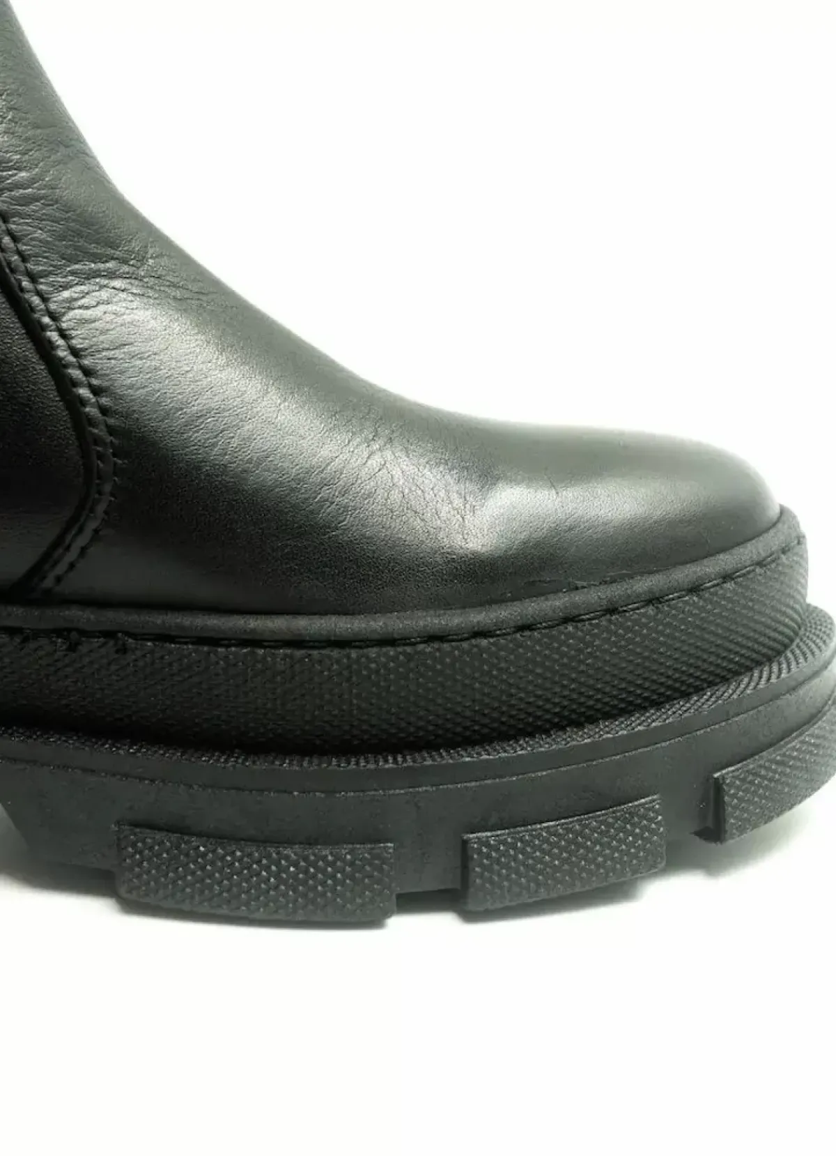 Danefæ Stiefel>Shoedesign Cph Gomma High Stovler Black