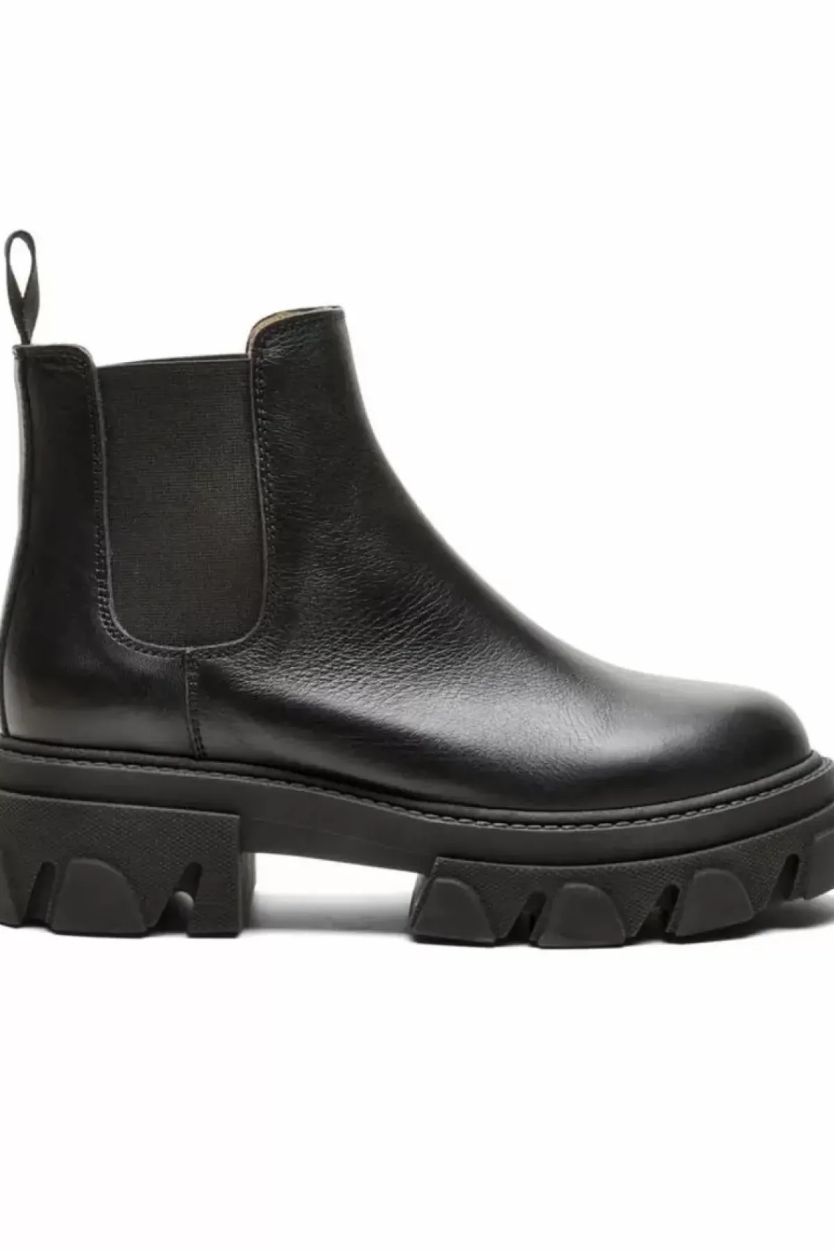 Danefæ Stiefel>Shoedesign Cph Grounded Low Black