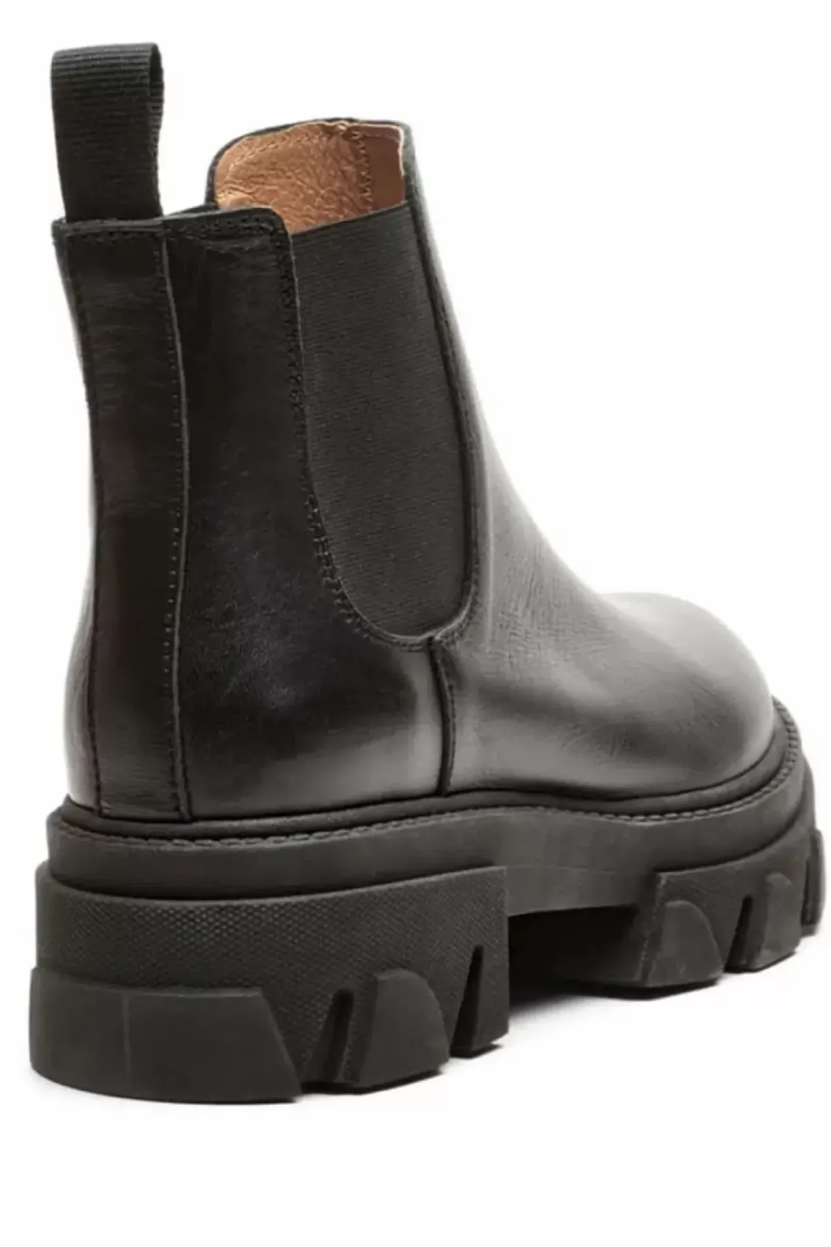 Danefæ Stiefel>Shoedesign Cph Grounded Low Black