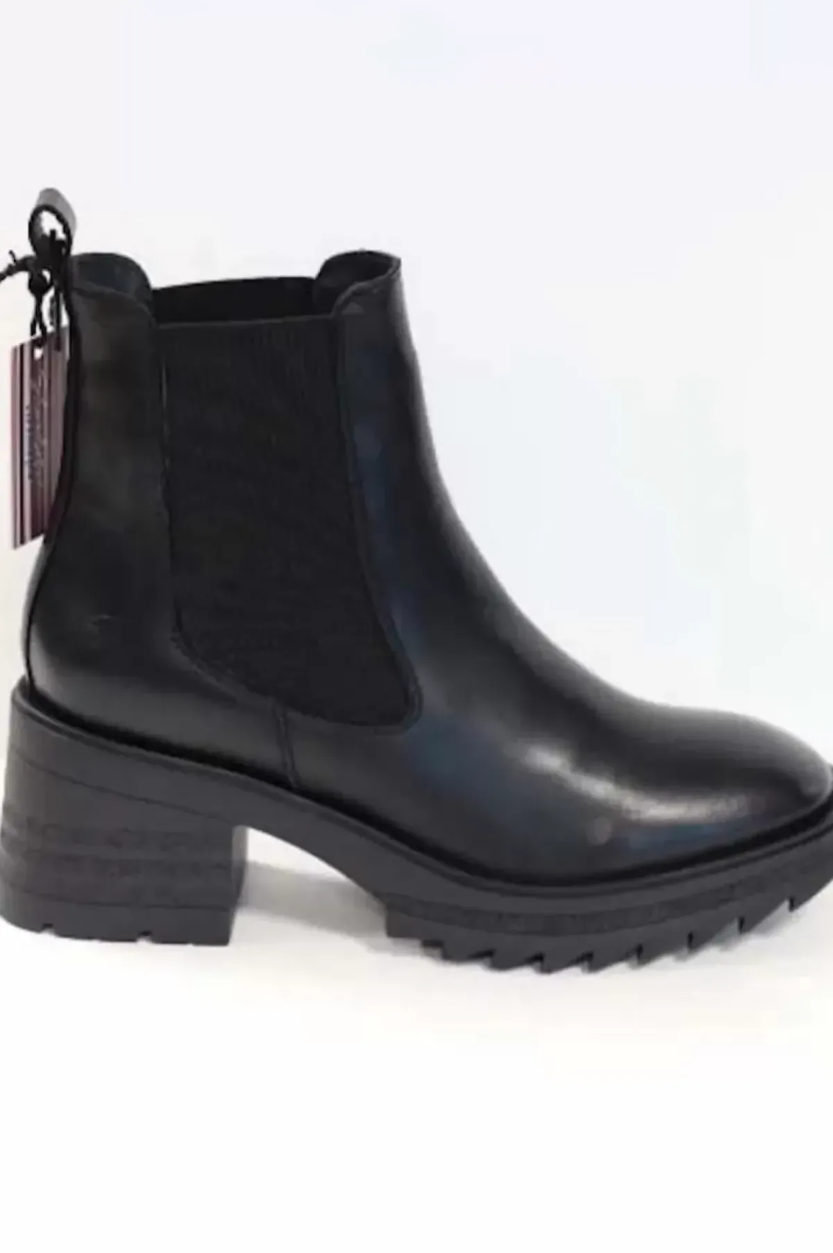 Danefæ Stiefel>Shoedesign Cph Trinity Black