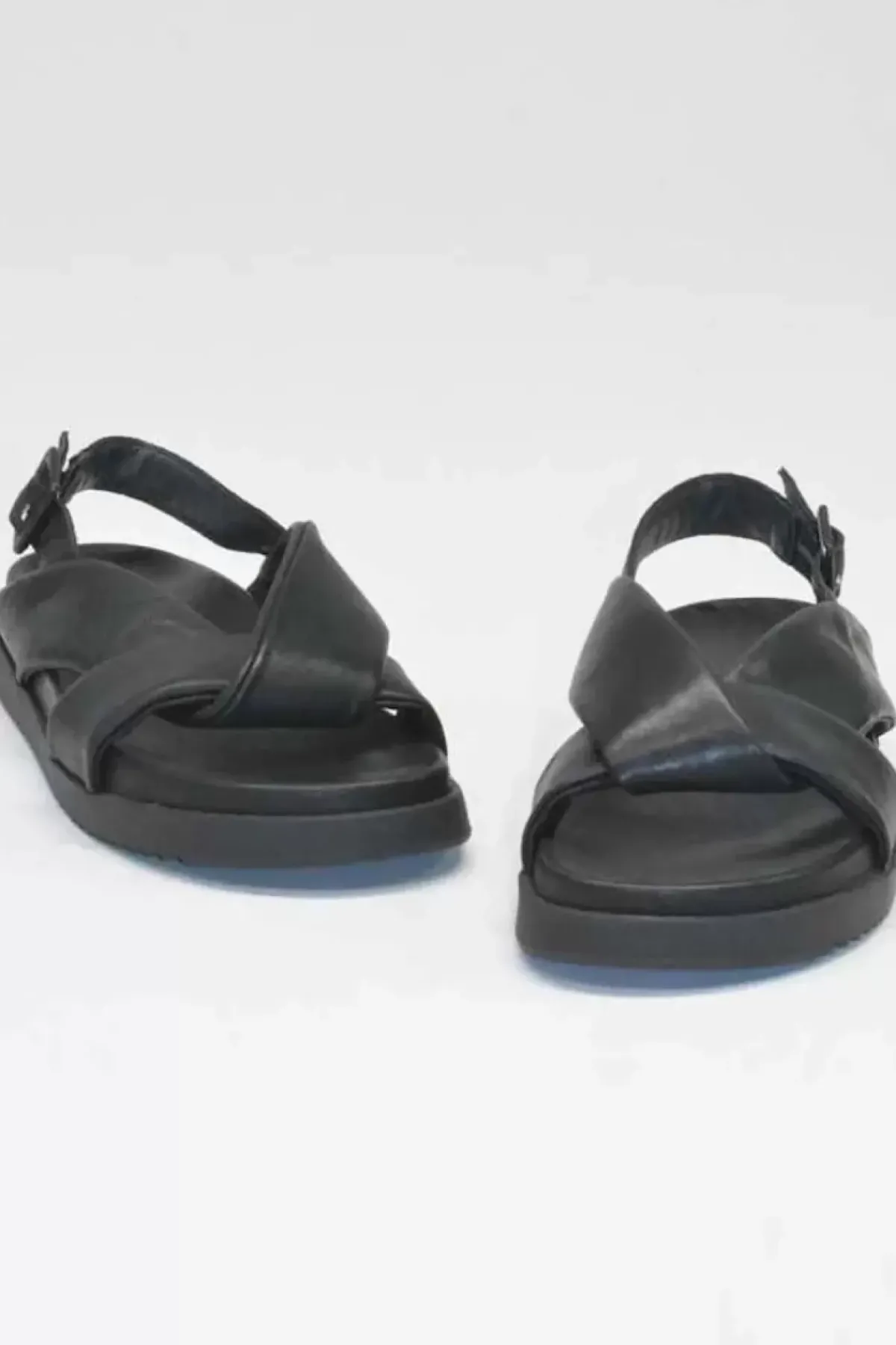 Danefæ Sandalen>Shoedesign Cph Twinkle Black