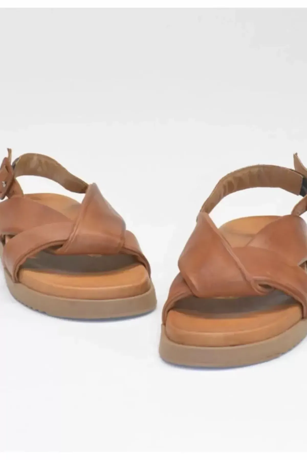 Danefæ Sandalen>Shoedesign Cph Twinkle Brandy