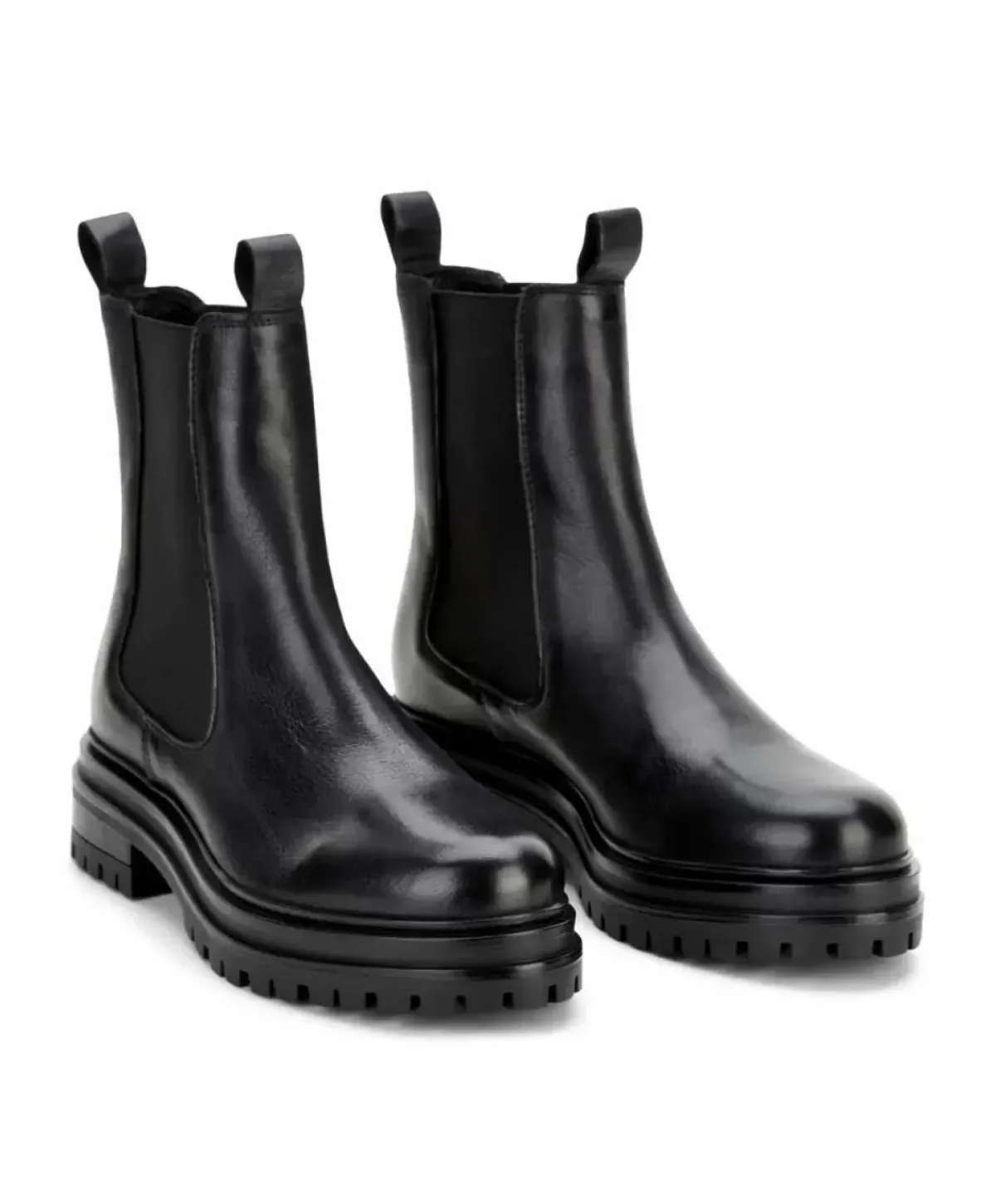 Danefæ Stiefel>Shoedesign Cph Vista Sea Black