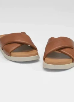 Danefæ Sandalen>Shoedesign Cph Voila Cognac