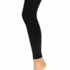 Danefæ Leggings>Sneaky Fox 60 Fl 3D Leggings Black 5399