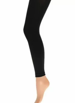 Danefæ Leggings>Sneaky Fox 60 Fl 3D Leggings Black 5399
