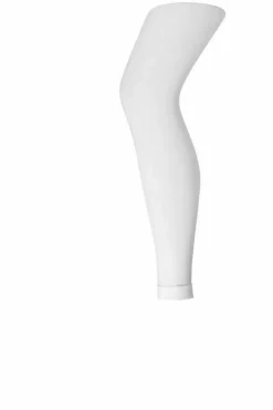 Danefæ Leggings>Sneaky Fox 60 Fl 3D Leggings White 5526