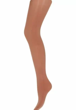Danefæ Strumpfhosen>Sneaky Fox Ingrid 60 Strompebuks Copper Brown 2315