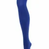 Danefæ Strumpfhosen>Sneaky Fox Ingrid 60 Strompebuks Crown Blue 5550