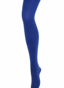 Danefæ Strumpfhosen>Sneaky Fox Ingrid 60 Strompebuks Crown Blue 5550