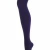 Danefæ Strumpfhosen>Sneaky Fox Ingrid 60 Strompebuks Purple 5547