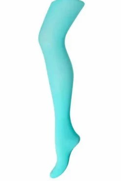 Danefæ Strumpfhosen>Sneaky Fox Ingrid 60 Strompebuks Strong Mint 5598