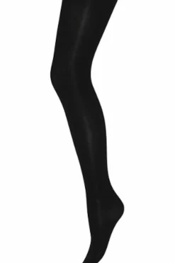 Danefæ Strumpfhosen>Sneaky Fox Jennifer Wool 80 Black 5399