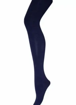 Danefæ Strumpfhosen>Sneaky Fox Love You Cashmere Blue Melange 5409