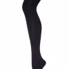 Danefæ Strumpfhosen>Sneaky Fox Love You Cashmere Brown Mell 5412