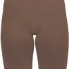 Danefæ Strumpfhosen>Sneaky Fox Micro 80 Shorts Sienna Brown 5576