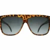 Danefæ Brillen>Solbriller Crusheyes Believer Tortoise Vintage Grey
