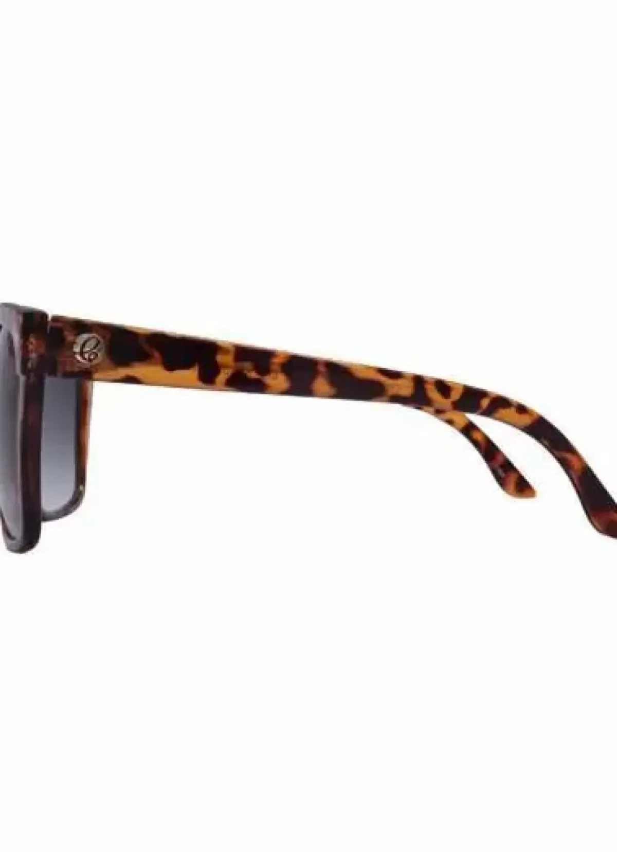Danefæ Brillen>Solbriller Crusheyes Believer Tortoise Vintage Grey