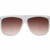 Danefæ Brillen>Solbriller Crusheyes Believer White/Bronze
