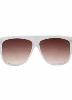 Danefæ Brillen>Solbriller Crusheyes Believer White/Bronze