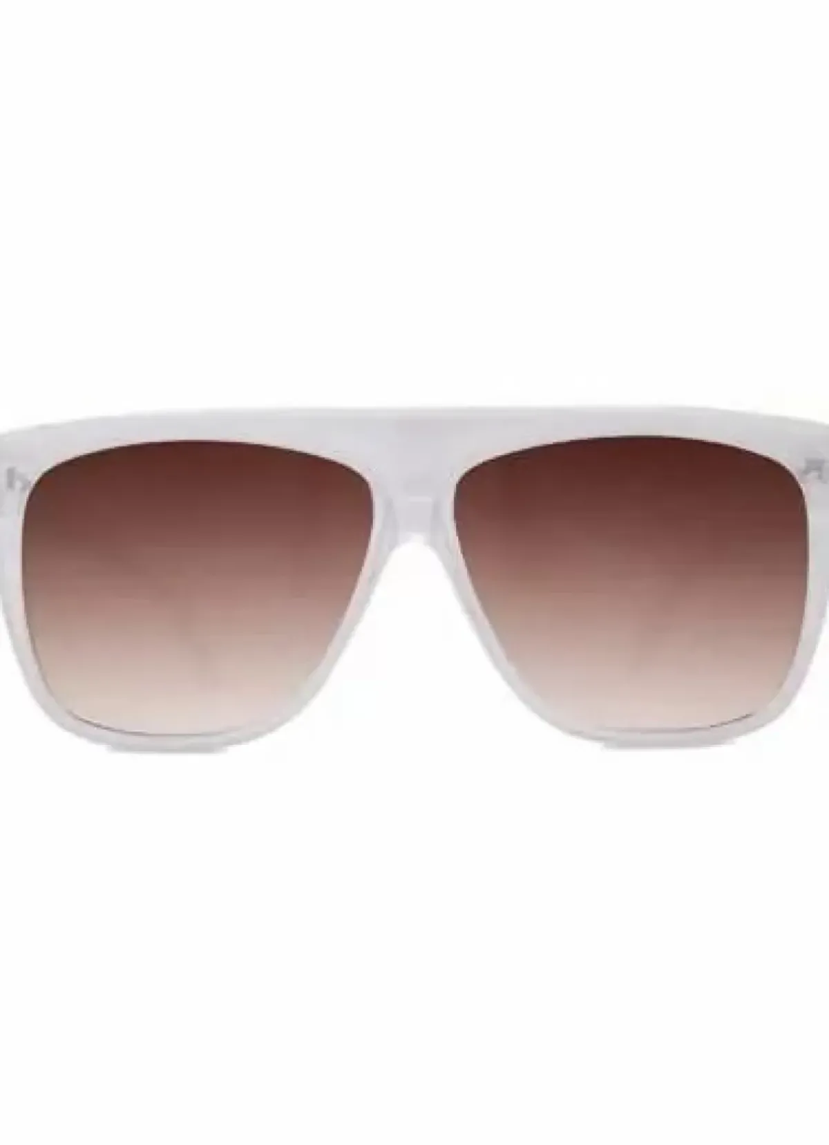 Danefæ Brillen>Solbriller Crusheyes Believer White/Bronze