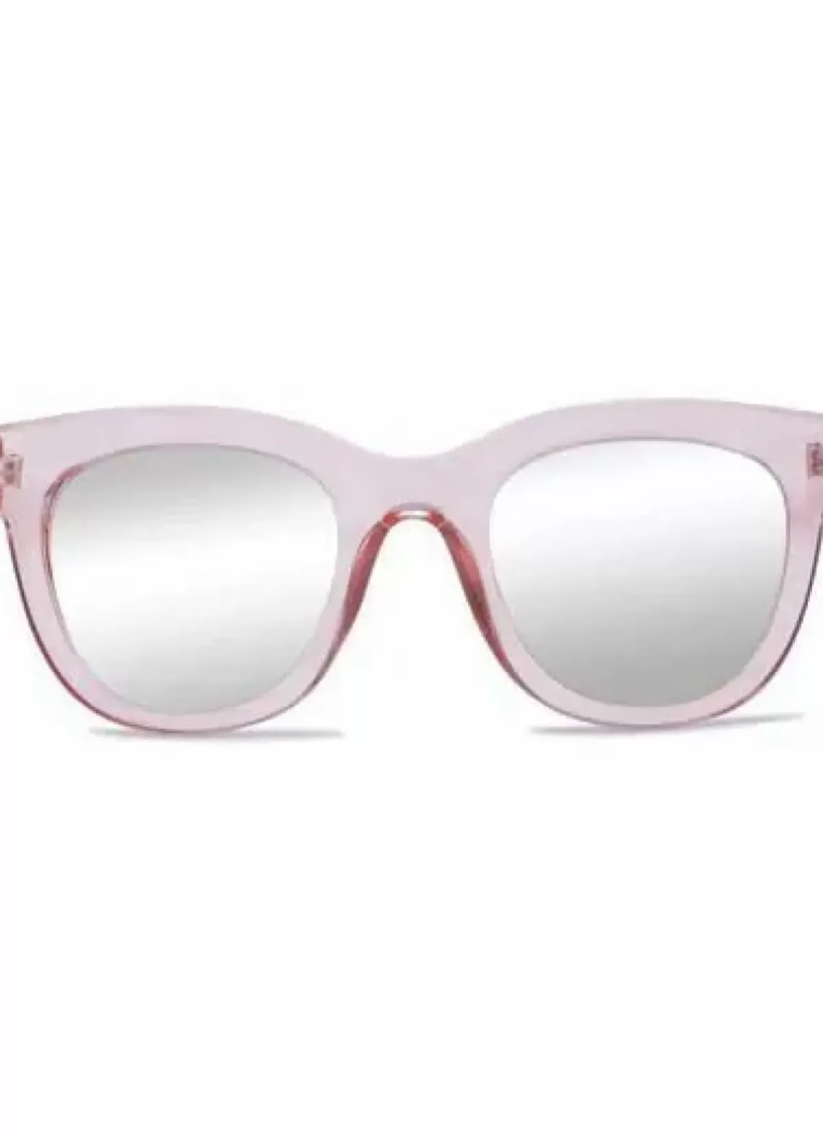 Danefæ Brillen>Solbriller Crusheyes Bellisimo Crystal Pink Silver Mirror
