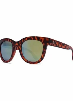 Danefæ Brillen>Solbriller Crusheyes Bellisimo Tortoise/Bronze