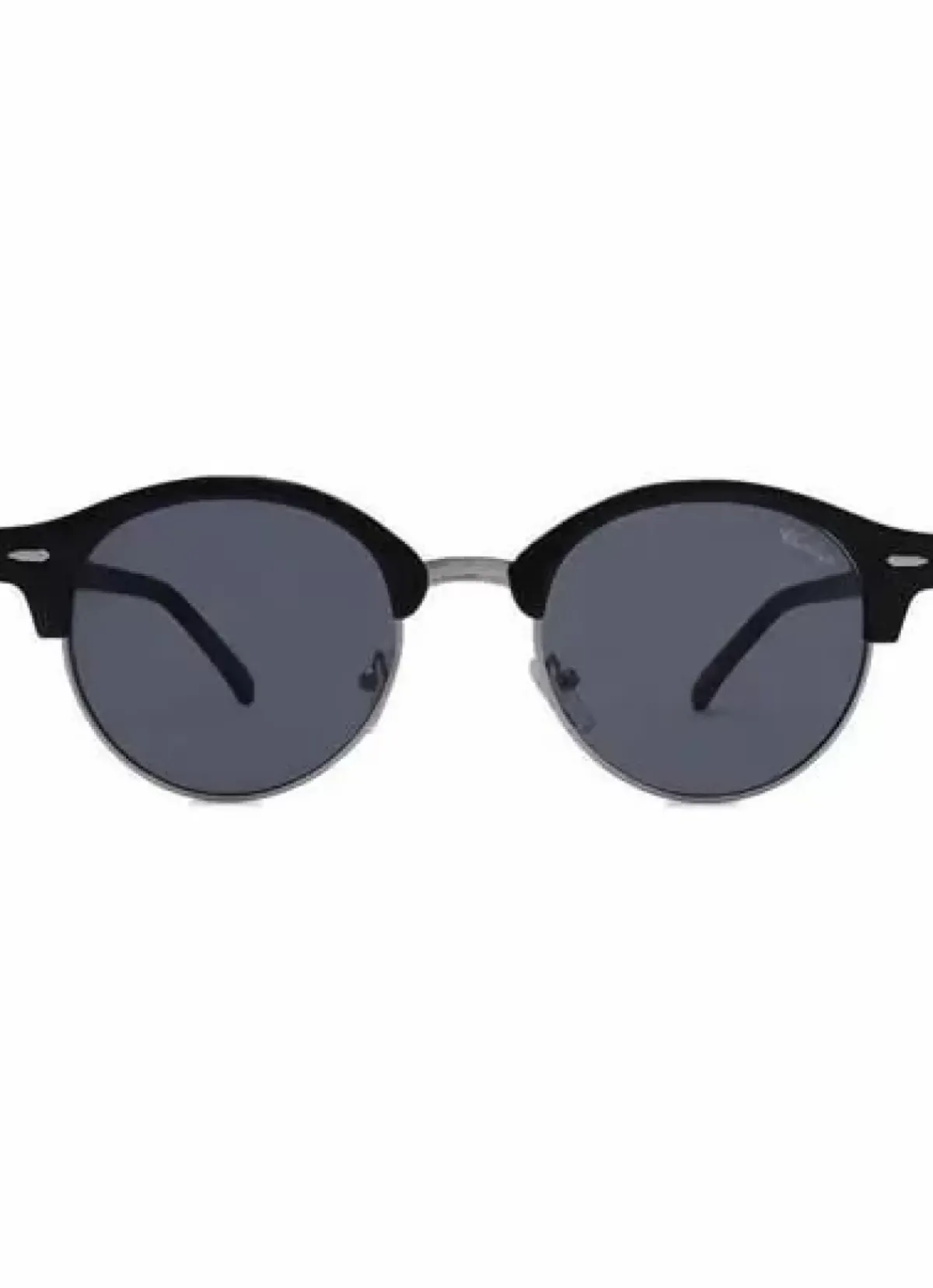 Danefæ Brillen>Solbriller Crusheyes Iris Black/Smoke