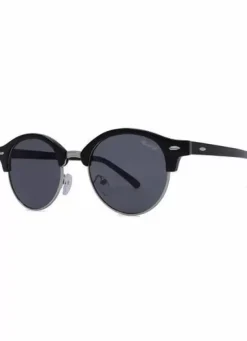 Danefæ Brillen>Solbriller Crusheyes Iris Black/Smoke