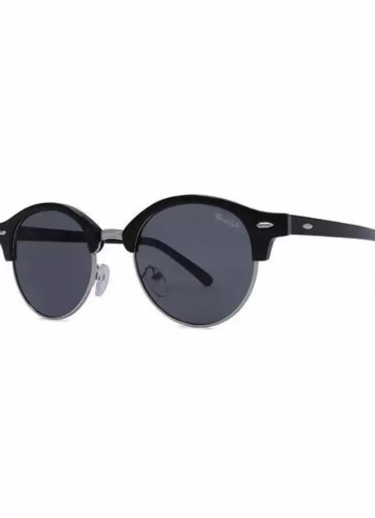 Danefæ Brillen>Solbriller Crusheyes Iris Black/Smoke