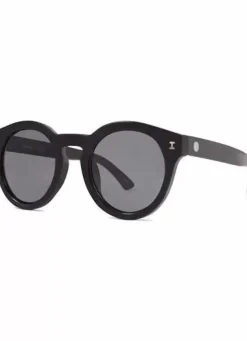 Danefæ Brillen>Solbriller Crusheyes Summertime Gloss Black Smoke
