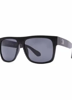 Danefæ Brillen>Solbriller Kreedom Graften Black/Smoke