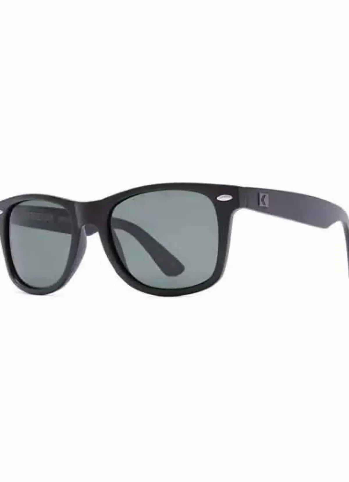 Danefæ Brillen>Solbriller Kreedom Nostalgic Black/Grey