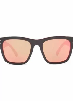 Danefæ Brillen>Solbriller Kreedom Wildlife Black/Red Mirror